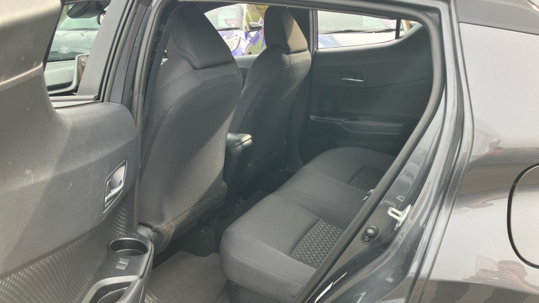 Toyota C-HR 1.8 Hybrid Icon 5dr CVT Hybrid Hatchback